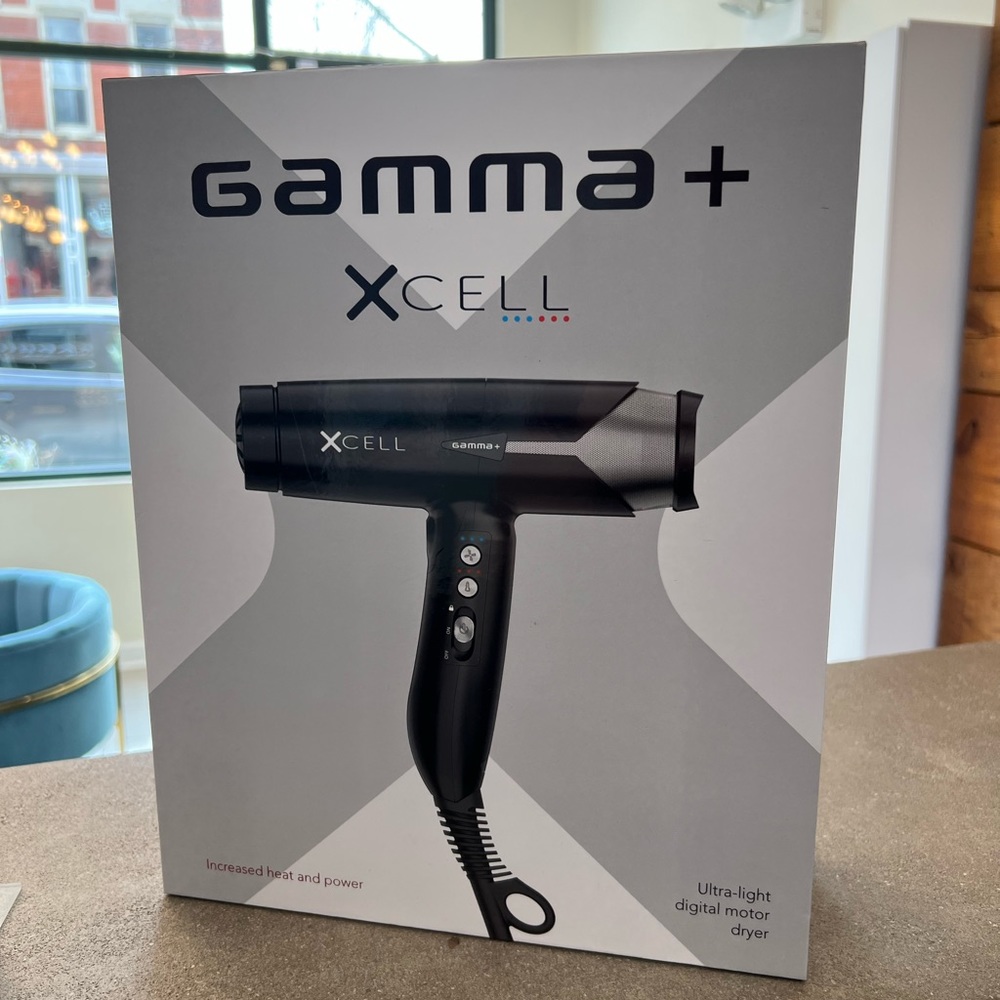 Gamma+ XCell blow dryer